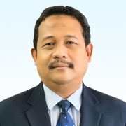YB Dr. Ahmad Fadzli bin Ahmad Tajuddin