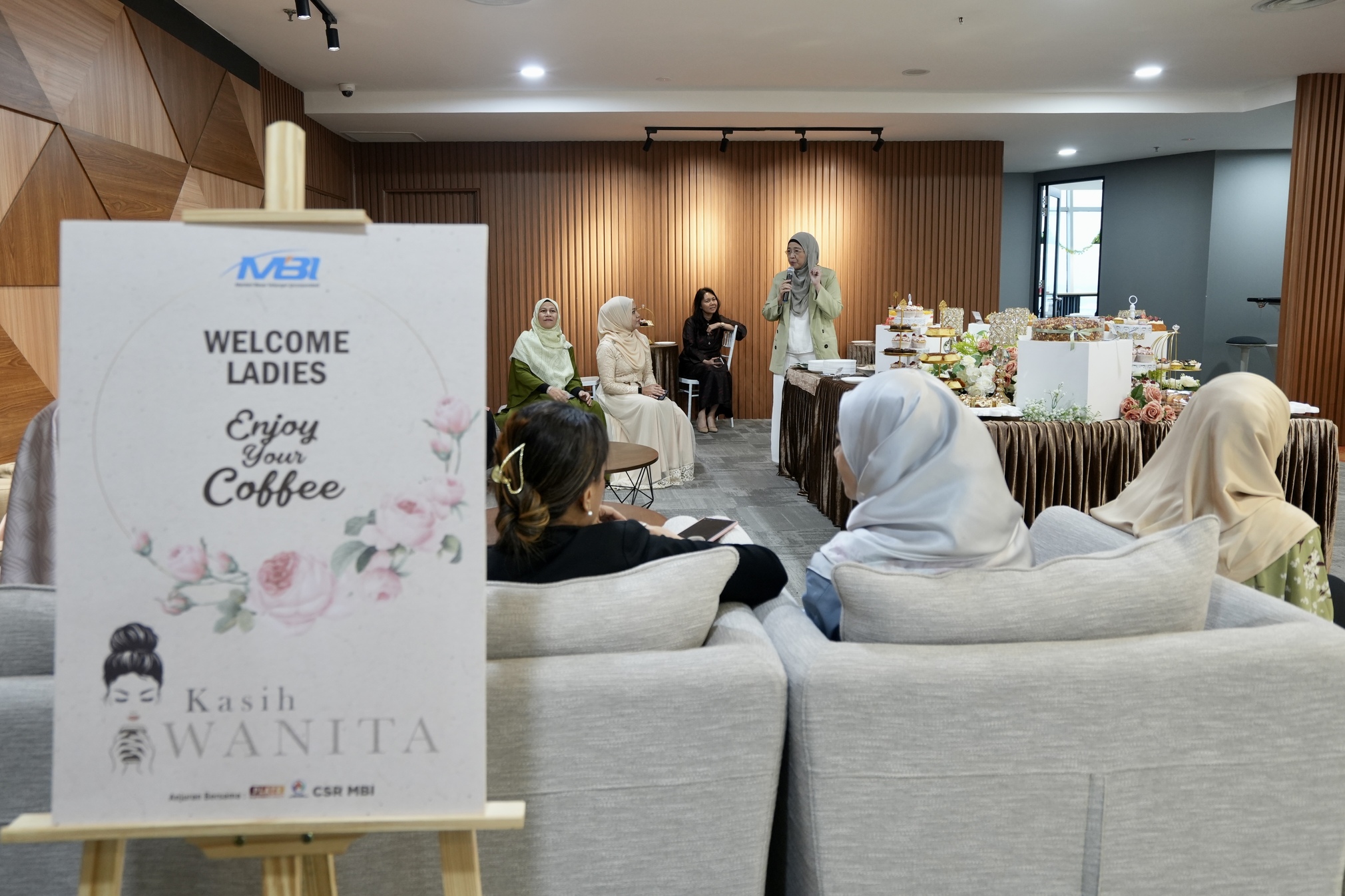 SAMBUTAN HARI MBI DARLINGS 2023