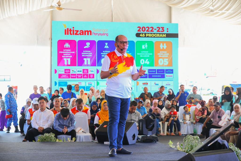 PENUTUP TIRAI JELAJAH KITA SELANGOR PENYAYANG (JKSP) FASA SATU TAHUN 2023